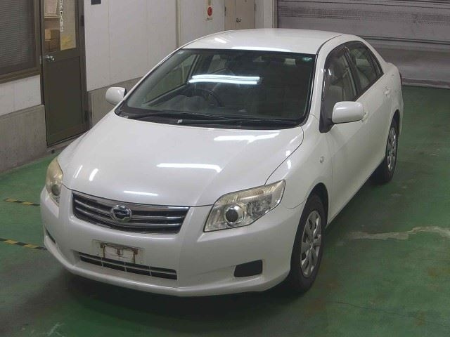 TOYOTA COROLLA AXIO 2011