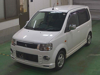 MITSUBISHI EK SPORTS 2010