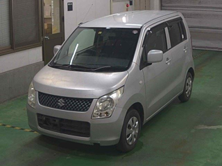 SUZUKI WAGON R 2012