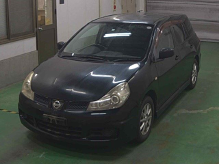 NISSAN WINGROAD 2008