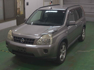 NISSAN X-TRAIL 2008