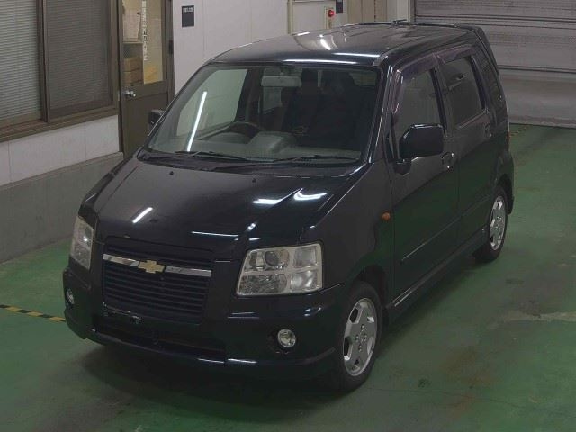 SUZUKI CHEVROLET MW 2009