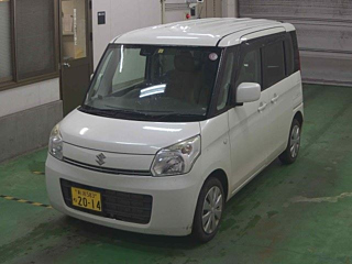 SUZUKI SPACIA 2014