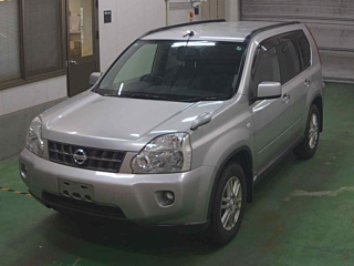 NISSAN X-TRAIL 2009