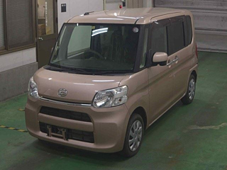 DAIHATSU TANTO 2016