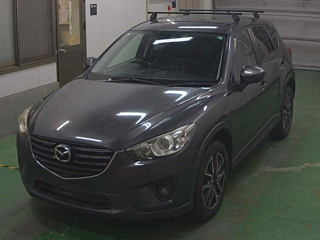 MAZDA CX-5 2013