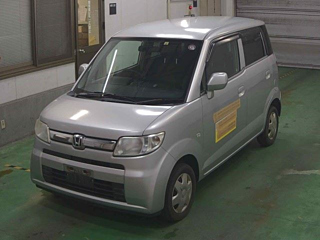 HONDA ZEST 2012