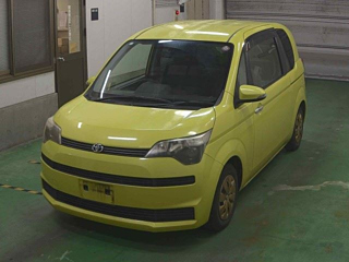 TOYOTA SPADE 2012