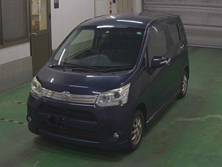 DAIHATSU MOVE 2012