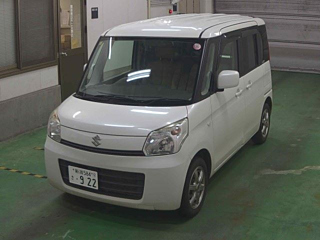 SUZUKI SPACIA 2014