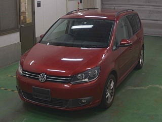 VOLKSWAGEN GOLF TOURAN 2012