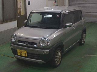 SUZUKI HUSTLER 2016