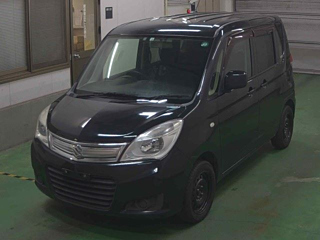 SUZUKI SOLIO 2014