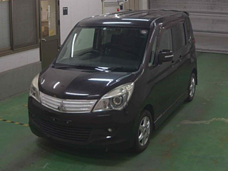 MITSUBISHI DELICA D2 2012