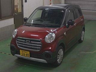 DAIHATSU CAST 2018