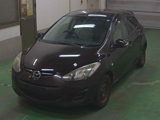 MAZDA DEMIO 2012