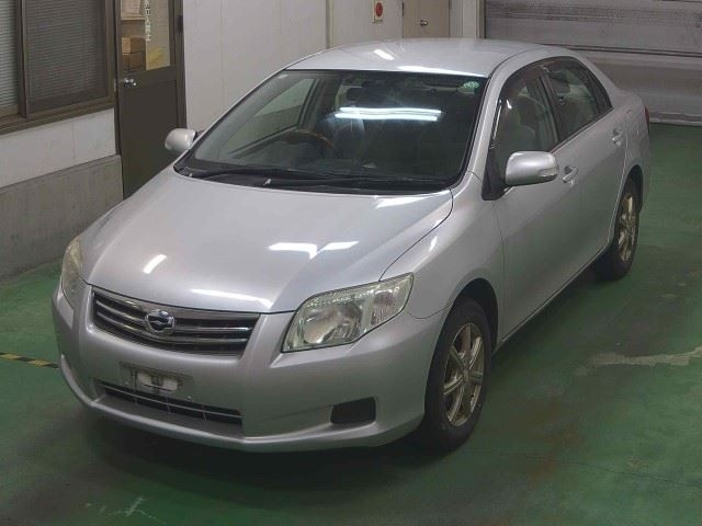 TOYOTA COROLLA AXIO 2010