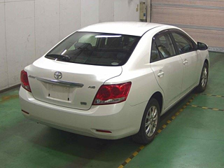 TOYOTA ALLION 2014