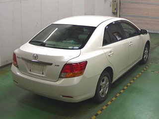 TOYOTA ALLION 2009