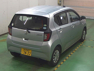 DAIHATSU MIRA E S 2019