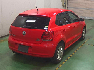 VOLKSWAGEN POLO 2014