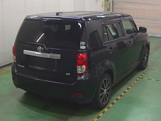 TOYOTA COROLLA RUMION 2008