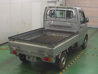 SUZUKI CARRY TRUCK 2010