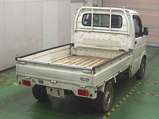 SUZUKI CARRY TRUCK 2008