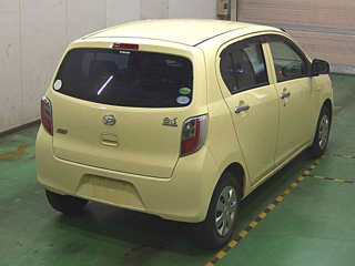 DAIHATSU MIRA E S 2013