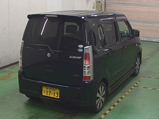 SUZUKI WAGON R 2008