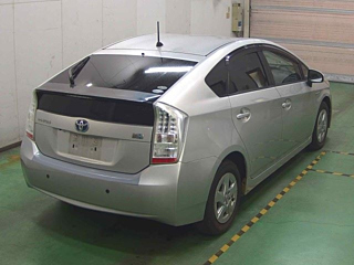 TOYOTA PRIUS 2010
