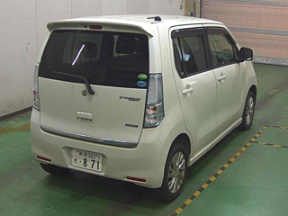 SUZUKI WAGON R 2014