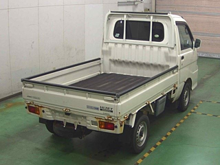 DAIHATSU HIJET TRUCK 2009