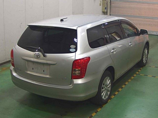 TOYOTA COROLLA FIELDER 2008