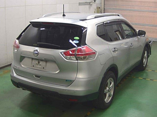 NISSAN X-TRAIL 2016