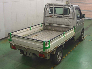 SUZUKI CARRY TRUCK 2011