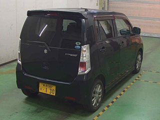 SUZUKI WAGON R 2011