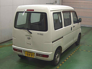 DAIHATSU HIJET VAN 2015