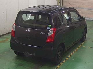 SUZUKI ALTO 2013