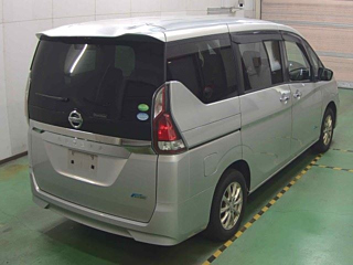 NISSAN SERENA 2018
