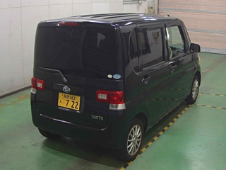 DAIHATSU TANTO 2009