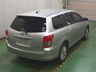 TOYOTA COROLLA FIELDER 2009