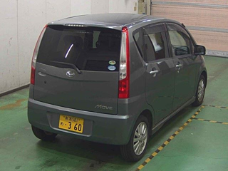 DAIHATSU MOVE 2009