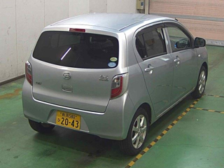 DAIHATSU MIRA E S 2011