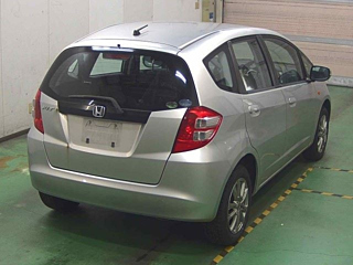 HONDA FIT 2010