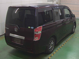 HONDA STEP WAGON 2010