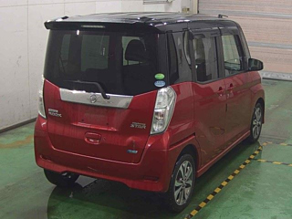 NISSAN DAYZ ROOX 2016