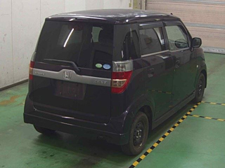HONDA ZEST 2008
