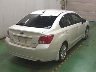 SUBARU IMPREZA G4 2013