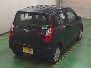 SUZUKI ALTO 2013
